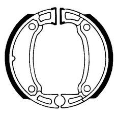 Brzdové čelisti FERODO 225129160