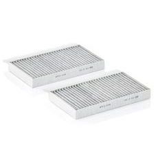 Filtr, vzduch v interiéru MANN-FILTER CUK 27 021-2