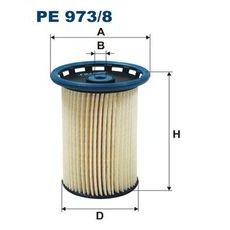 Palivový filtr FILTRON PE 973/8