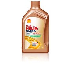 Shell Helix Ultra ECT C2/C3 0W-30, 1l