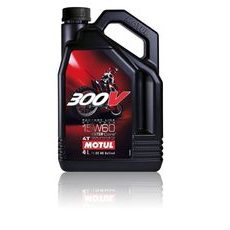 Motul 300V 4T Factory Line Off Road 15W-60 4L