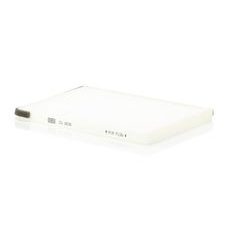 Filtr, vzduch v interiéru MANN-FILTER CU 2630