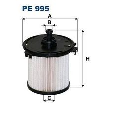 Palivový filtr FILTRON PE 995