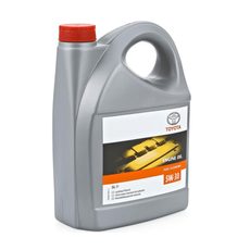 Toyota Fuel Economy 5W-30 5L