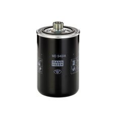 Filtr, pracovní hydraulika MANN-FILTER WD 940/4
