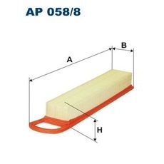 Vzduchový filtr FILTRON AP 058/8