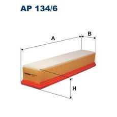 Vzduchový filtr FILTRON AP 134/6