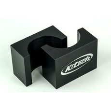 Upínací svorka na kartušovou trubku ve dvou dílech K-TECH 113-075-037 37 mm