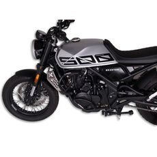 Ochranné rámy motoru RDMOTO CF163KD černá (spodní + vrchní) pro BRIXTON Crossfire 500 2022-2025