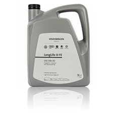 OLEJ MOTOROVY ORIGINAL LONGLIFE III 0W-30 - G S55545M4 5L