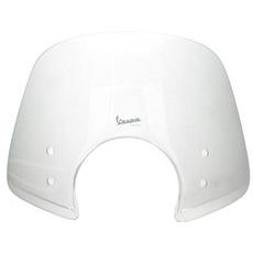 Plexi Vespa malé čiré 672901 OEM 672901
