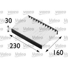 Kabinový filtr VALEO 698255