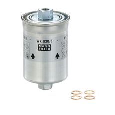 Palivový filtr MANN-FILTER WK 830/6 x