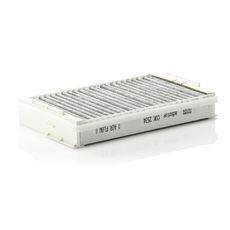 Filtr, vzduch v interiéru MANN-FILTER CUK 2534