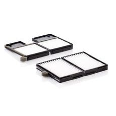 Filtr, vzduch v interiéru MANN-FILTER CU 21 001-2