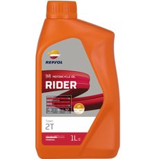 Repsol Rider Town 2T 1L