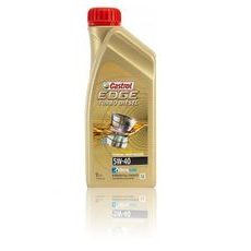 Castrol EDGE Turbo Diesel 5W-40, 1l