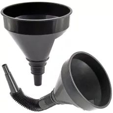 Palivová nálevka s flexibilní hadicí