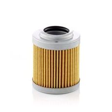 Filtr, pracovní hydraulika MANN-FILTER HD 4001 x