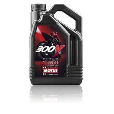 Motul 300V FL Road Racing 15W-50 4L