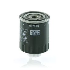 Palivový filtr MANN-FILTER WK 718/7