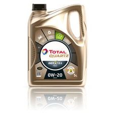Total Quartz INEO Xtra First 0W-20 5L