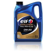 Elf Evolution Full-Tech R FE 0W-20 5L