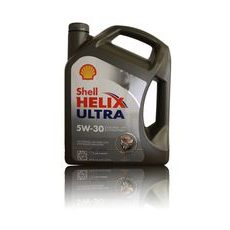 Shell Helix Ultra 5W-30, 4l