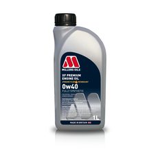 Millers Oils XF Premium 0W-40 1L