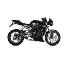 Koncovka výfuku MIVV X-M5 T.019.SC5B černá