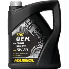 Mannol O.E.M. for Ford Volvo 5W-30 5 l