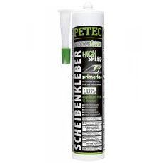 PETEC 84300 Rychlé lepidlo na skla karosérií 290ml