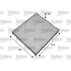 Kabinový filtr VALEO 715551