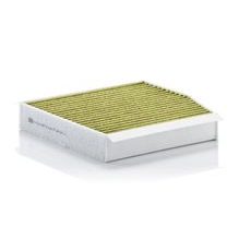 Filtr, vzduch v interiéru MANN-FILTER FP 26 007/1