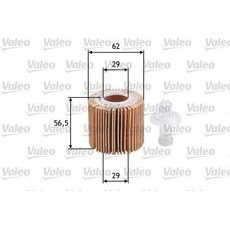 Olejový filtr VALEO 586583