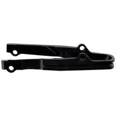 Lízátko řetězu POLISPORT 8452100001 černý pro KAWASAKI KX 125 2004-2008, KAWASAKI KX 250 2T 2004-2008
