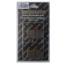Brzdové destičky ACCOSSATO AGPA211 ST