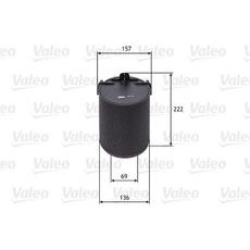 Vzduchový filtr VALEO 585742