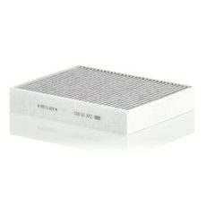 Filtr, vzduch v interiéru MANN-FILTER CUK 25 001