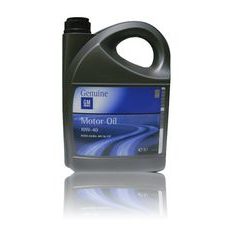 Opel GM Genuine 10W-40 5L