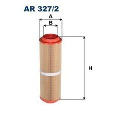 Vzduchový filtr FILTRON AR 327/2