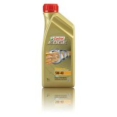 Castrol EDGE Titanium FST 5W-40, 1l