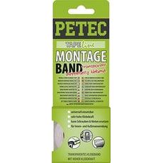 MONTAGEBAND TRANSP 2MTR