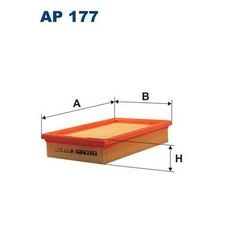 Vzduchový filtr FILTRON AP 177