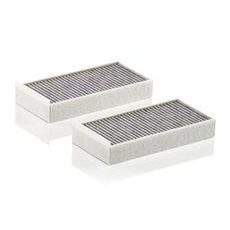 Filtr, vzduch v interiéru MANN-FILTER CUK 23 015-2