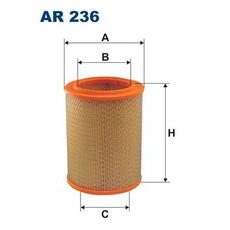 Vzduchový filtr FILTRON AR 236