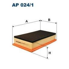 Vzduchový filtr FILTRON AP 024/1