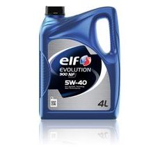 ELF Evolution 900 NF 5W-40 , 4l