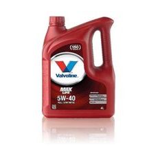 Valvoline MaxLife Synthetic 5W-40, 4L
