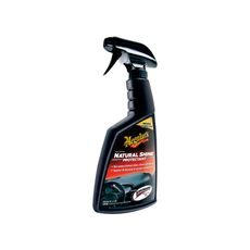 Meguiar's Natural Shine Vinyl & Rubber Protectant 473 ml